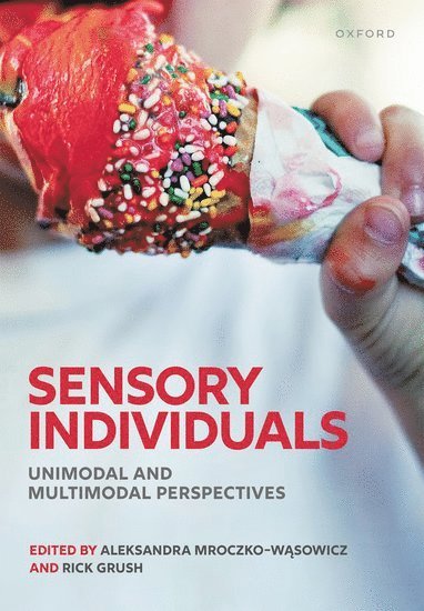 bokomslag Sensory Individuals