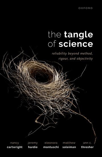 Nancy Cartwright, Jeremy Hardie, Eleonora Montuschi, Matthew Soleiman, Ann C. Thresher - The Tangle of Science, Inbunden