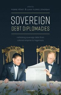 bokomslag Sovereign Debt Diplomacies