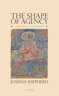 bokomslag Shape of Agency