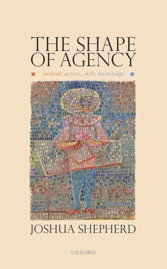 bokomslag Shape of Agency