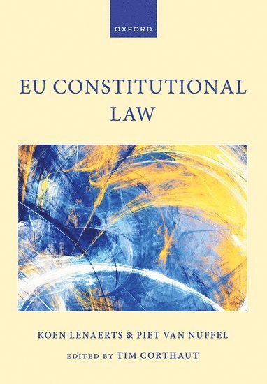 bokomslag EU Constitutional Law