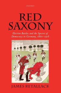 bokomslag Red Saxony