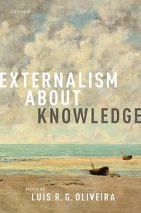 bokomslag Externalism about Knowledge