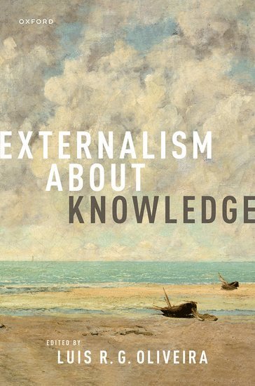 bokomslag Externalism about Knowledge