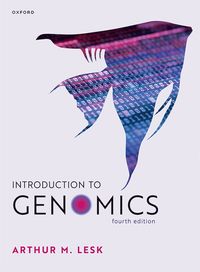 bokomslag Introduction to Genomics