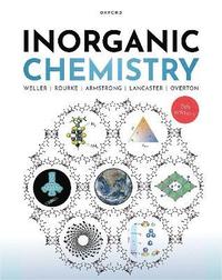 bokomslag Inorganic Chemistry