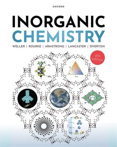 bokomslag Inorganic Chemistry