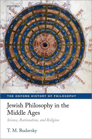 T. M. Rudavsky - Jewish Philosophy in the Middle Ages, Häftad