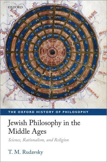 bokomslag Jewish Philosophy in the Middle Ages