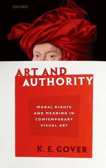 bokomslag Art and Authority