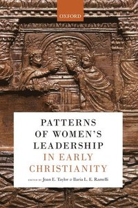 bokomslag Patterns of Women's Leadership in Early Christianity