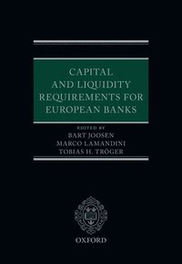 bokomslag Capital and Liquidity Requirements for European Banks
