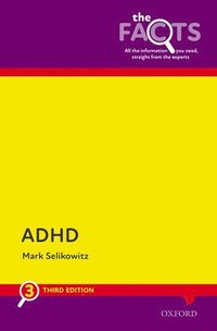 bokomslag ADHD: The Facts