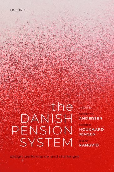 bokomslag The Danish Pension System