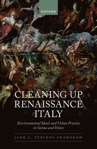 bokomslag Cleaning Up Renaissance Italy