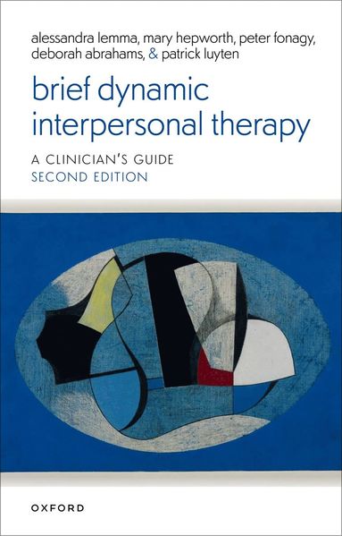 bokomslag Brief Dynamic Interpersonal Therapy