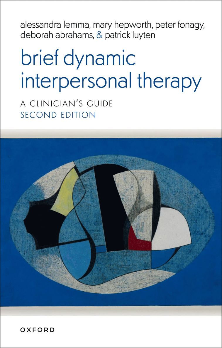 Brief Dynamic Interpersonal Therapy 1