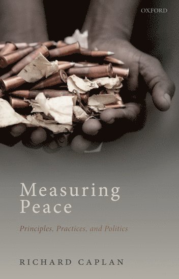 bokomslag Measuring Peace