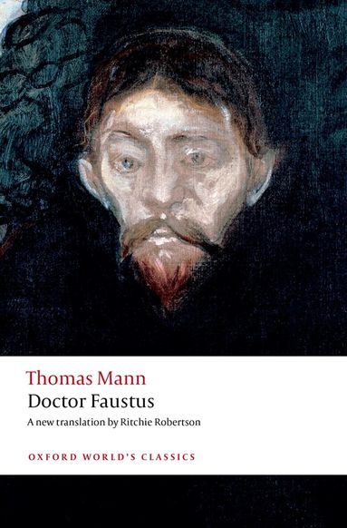 Thomas Mann - Doctor Faustus, Häftad