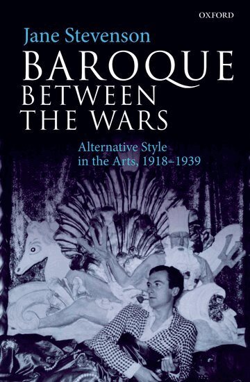 Jane Stevenson - Baroque between the Wars, Häftad