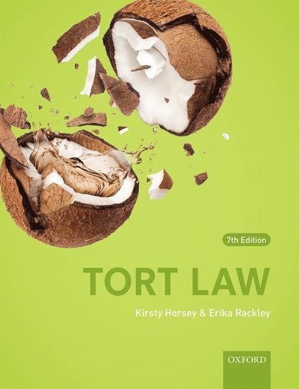 Rackley, E: Tort Law