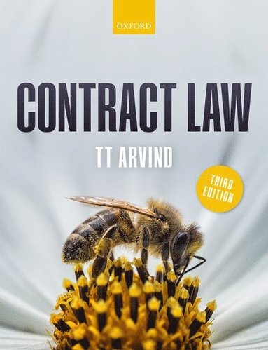 bokomslag Contract Law