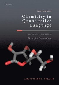 bokomslag Chemistry in Quantitative Language