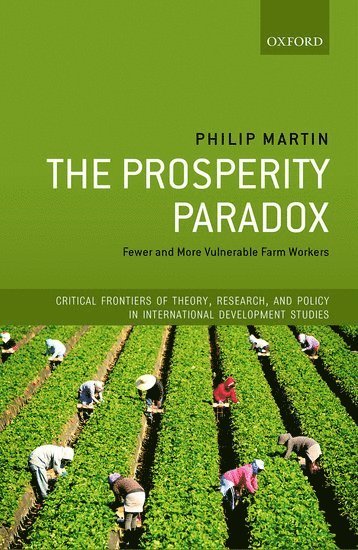 bokomslag The Prosperity Paradox