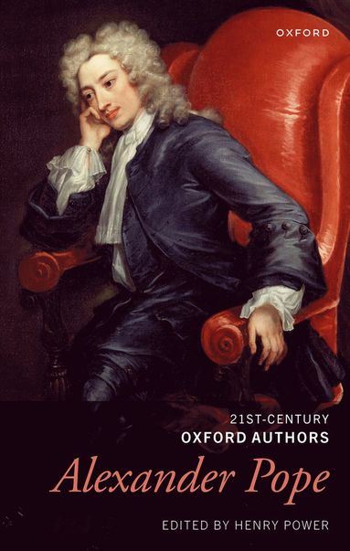 bokomslag Alexander Pope