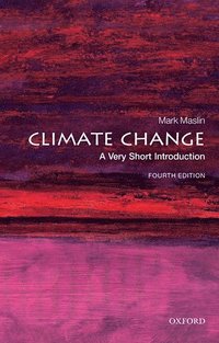 bokomslag Climate Change: A Very Short Introduction
