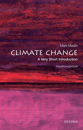 Climate Change: A Very Short Introduction 1