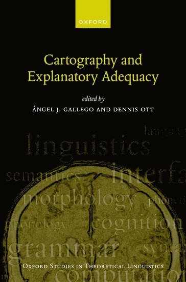 bokomslag Cartography and Explanatory Adequacy