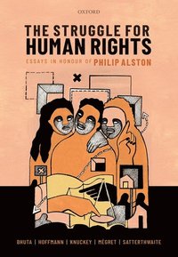 bokomslag The Struggle for Human Rights