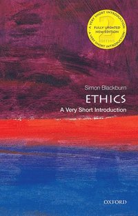 bokomslag Ethics: A Very Short Introduction