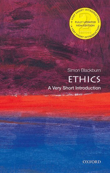 Simon Blackburn - Ethics, Häftad