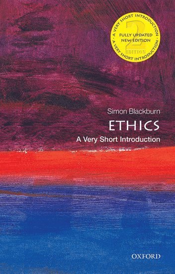 Ethics: A Very Short Introduction 1