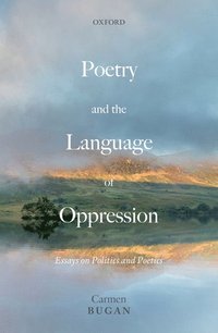 bokomslag Poetry and the Language of Oppression