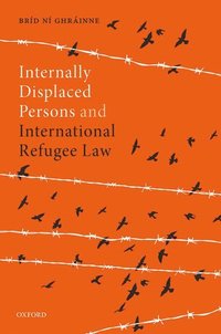 bokomslag Internally Displaced Persons and International Refugee Law