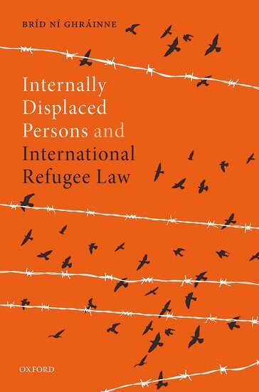Bríd Ní Ghráinne - Internally Displaced Persons and International Refugee Law, Inbunden