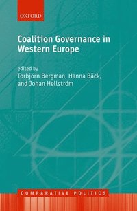 bokomslag Coalition Governance in Western Europe