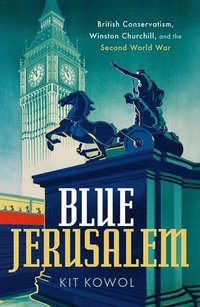 bokomslag Blue Jerusalem