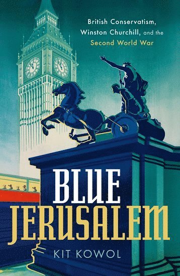 Blue Jerusalem 1