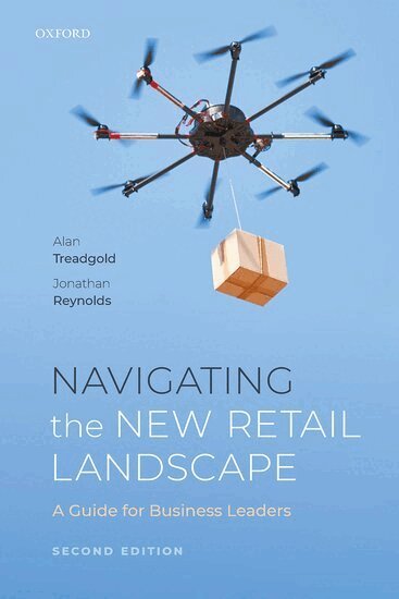 Alan Treadgold, Jonathan Reynolds - Navigating the New Retail Landscape, Häftad