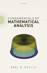 bokomslag Fundamentals of Mathematical Analysis