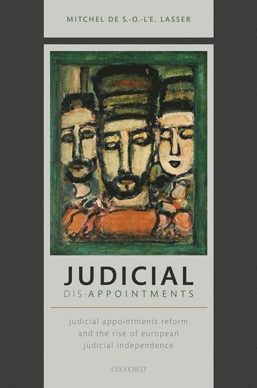 Judicial Dis-Appointments 1