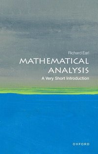 bokomslag Mathematical Analysis: A Very Short Introduction