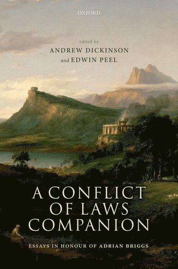 A Conflict Of Laws Companion 1