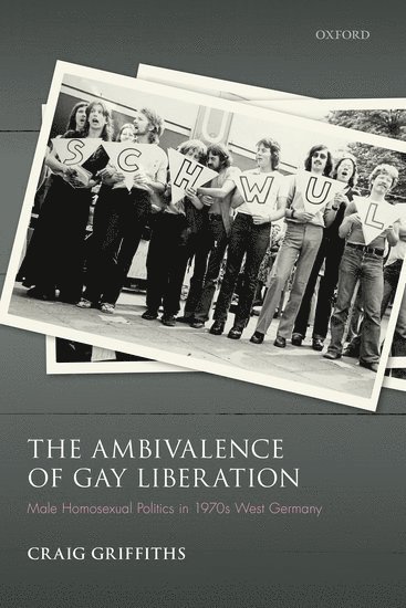 Ambivalence of Gay Liberation 1
