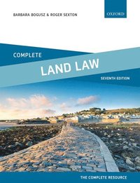 bokomslag Complete Land Law